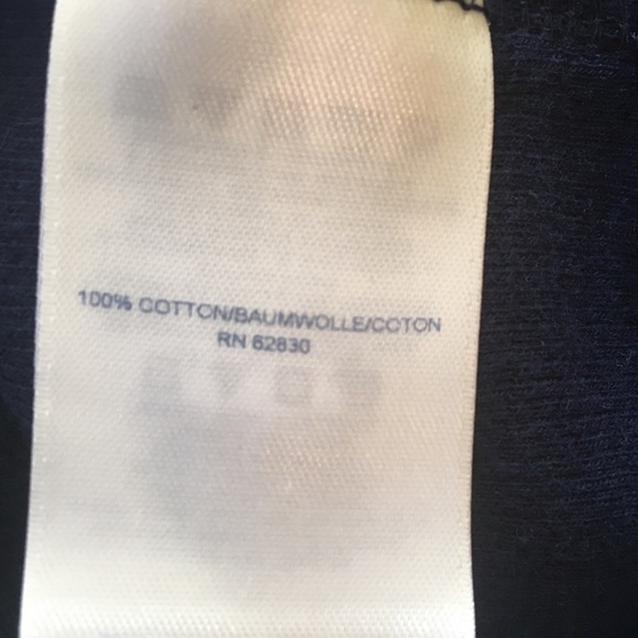 Lands End Window Pane Plaid  Quarter Zip - Picture 6 of 6